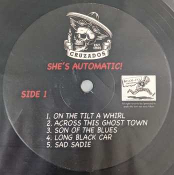 LP Cruzados: She's... Automatic!