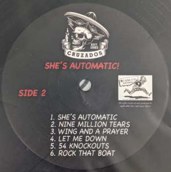 LP Cruzados: She's... Automatic!