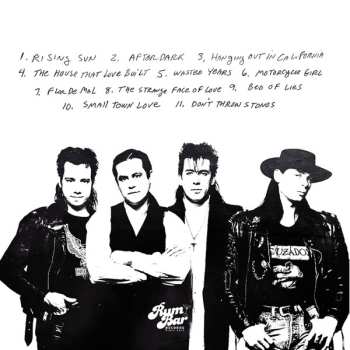 CD Cruzados: The Best Of Cruzados