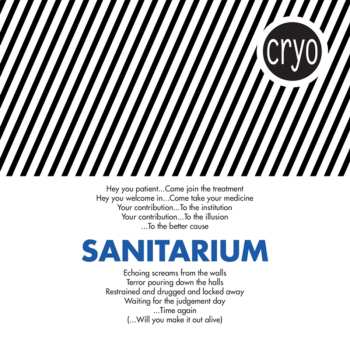 Album Cryo: Sanitarium
