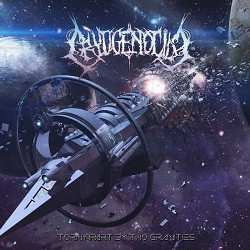 Album Cryogenocide: Torn Apart by Two Gravities