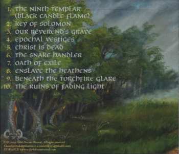 CD Crypt Sermon: The Ruins Of Fading Light