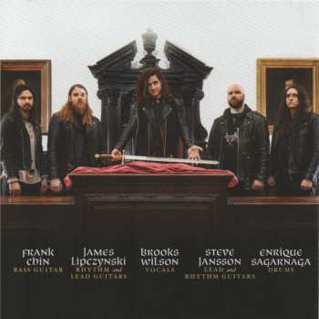 CD Crypt Sermon: The Ruins Of Fading Light