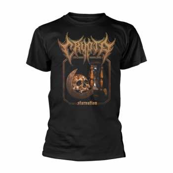Marchandises Crypta: Tričko Starvation S