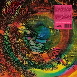 Cryptic Slaughter: Stream Of Consciousness