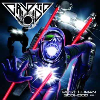 Post-Human Godhood E.P.