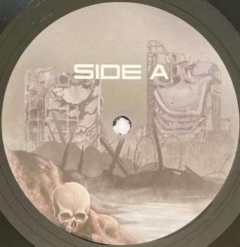 SP Cryptic Void: Post-Human Godhood E.P.