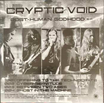 SP Cryptic Void: Post-Human Godhood E.P.