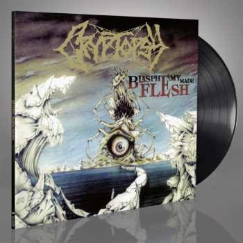 LP Cryptopsy: Blasphemy Made Flesh