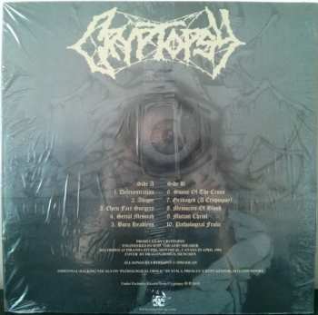 LP Cryptopsy: Blasphemy Made Flesh