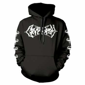 Merch Cryptopsy: Sweatshirt à capuche Extreme Music