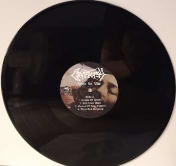 LP Cryptopsy: None So Vile