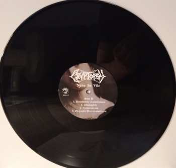 LP Cryptopsy: None So Vile