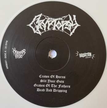 LP Cryptopsy: None So Vile CLR