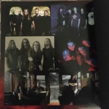4LP/Coffret Cryptopsy: The Best Of Us Bleed LTD | CLR