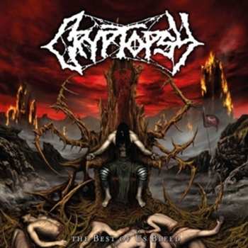 CD Cryptopsy: Best Of Us Bleed - Best Of
