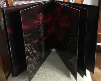 4LP/Coffret Cryptopsy: The Best Of Us Bleed LTD | CLR