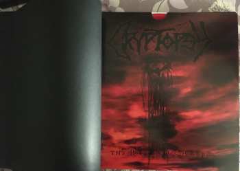 4LP/Coffret Cryptopsy: The Best Of Us Bleed LTD | CLR
