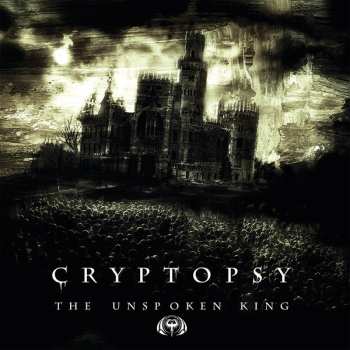 LP Cryptopsy: The Unspoken King (clear Vinyl)