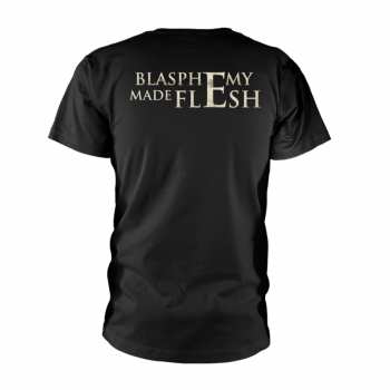Marchandises Cryptopsy: Tričko Blasphemy Made Flesh S