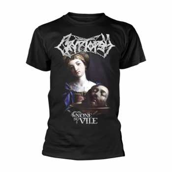 Marchandises Cryptopsy: None So Vile S