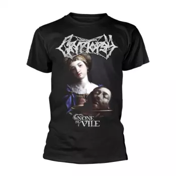 T-shirt None So Vile