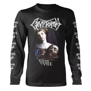 T-Shirt à manches longues None So Vile