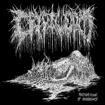 Album Cryptworm: Reeking Gunk Of Abhorrence