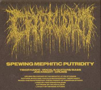 CD Cryptworm: Spewing Mephitic Putridity LTD | DIGI