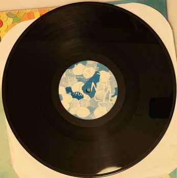 LP Crystal Antlers: Tentacles