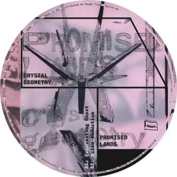 Album Crystal Geometry: Promised Lands EP
