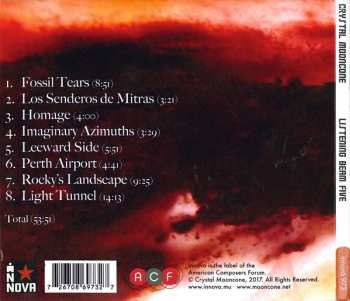 CD Crystal Mooncone: Listening Beam Five