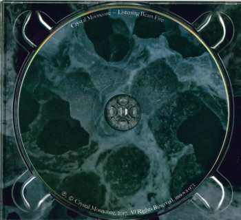 CD Crystal Mooncone: Listening Beam Five