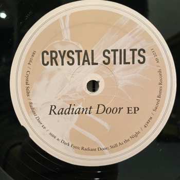 LP Crystal Stilts: Radiant Door EP