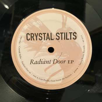 LP Crystal Stilts: Radiant Door EP