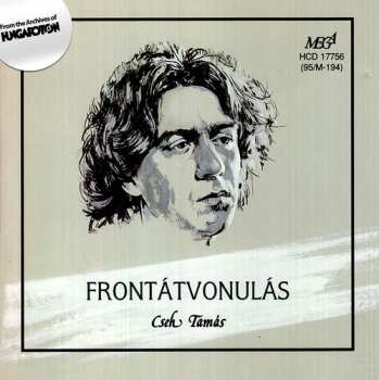 Album Cseh Tamás: Frontátvonulás