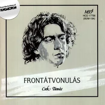Cseh Tamás: Frontátvonulás