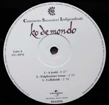 2LP C.S.I.: Ko De Mondo