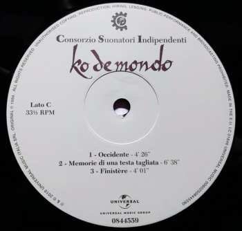 2LP C.S.I.: Ko De Mondo
