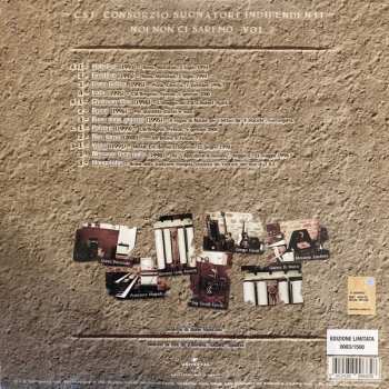 2LP C.S.I.: Noi Non Ci Saremo Vol. 2
