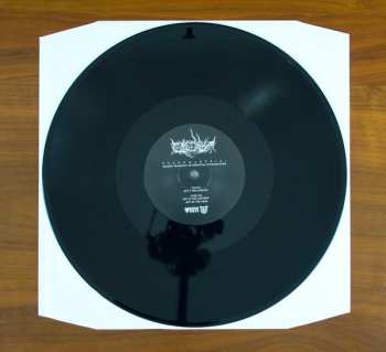 2LP Cthonica: Typhomanteia: Sacred Triarchy Of Spiritual Putrefaction