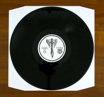 2LP Cthonica: Typhomanteia: Sacred Triarchy Of Spiritual Putrefaction