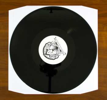 2LP Cthonica: Typhomanteia: Sacred Triarchy Of Spiritual Putrefaction