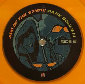 2LP CthulhuSeeker: Age Of The Synth: Dark Souls III CLR