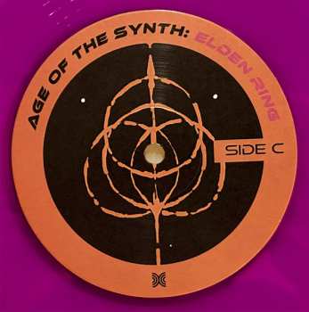 2LP CthulhuSeeker: Age Of The Synth: Elden Ring CLR