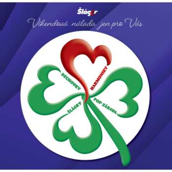 Album Čtyřlístek Various: Harmoniky