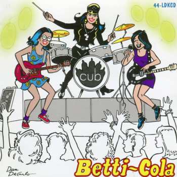CD Cub: Betti-Cola