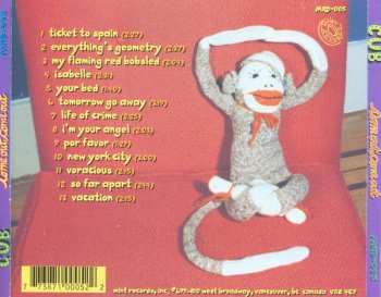 CD Cub: Come Out, Come Out