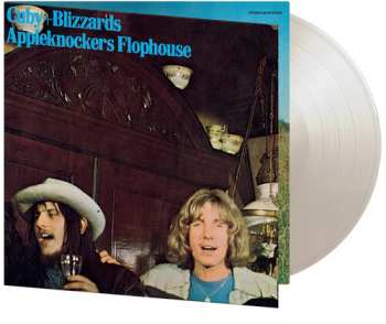 LP Cuby + Blizzards: Appleknockers Flophouse