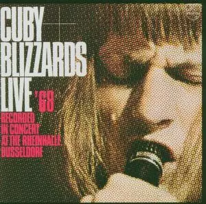 Cuby + Blizzards Live (Recorded In Concert At The Rheinhalle Dusseldorf)